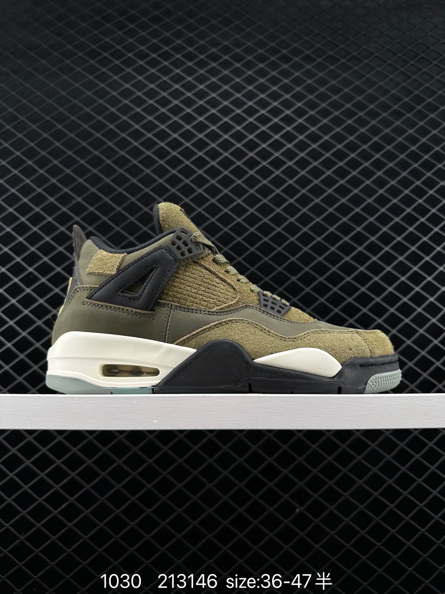 Nike Wmns Air Jordan 4 Retro GS Nike Wmns Air Jordan 4 Retro GS